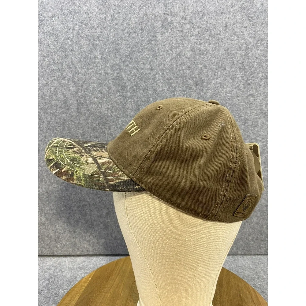 KENWORTH Dri-Duck Traders‎ Real Tree Camo Hat Adjustable NEW With Tags